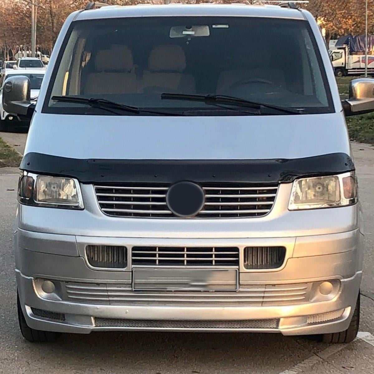 Volkswagen T5 Transporter Abs Kaput Rüzgarlığı 2003-2009 Yılları