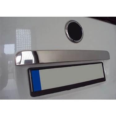 VOLKSWAGEN T5 TRANSPORTER 2003 - 2009  STAINLESS STEEL CHROME REAR DECK MOULDING