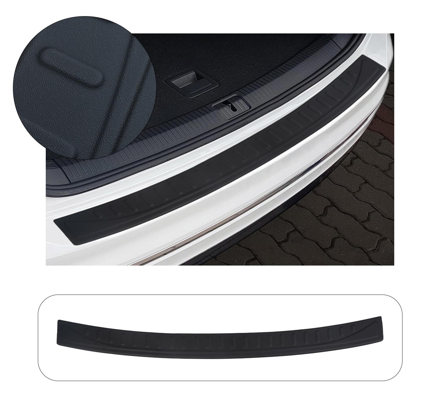 VOLKSWAGEN TIGUAN 2016- ABS ARKA TAMPON ÜSTÜ KORUMA