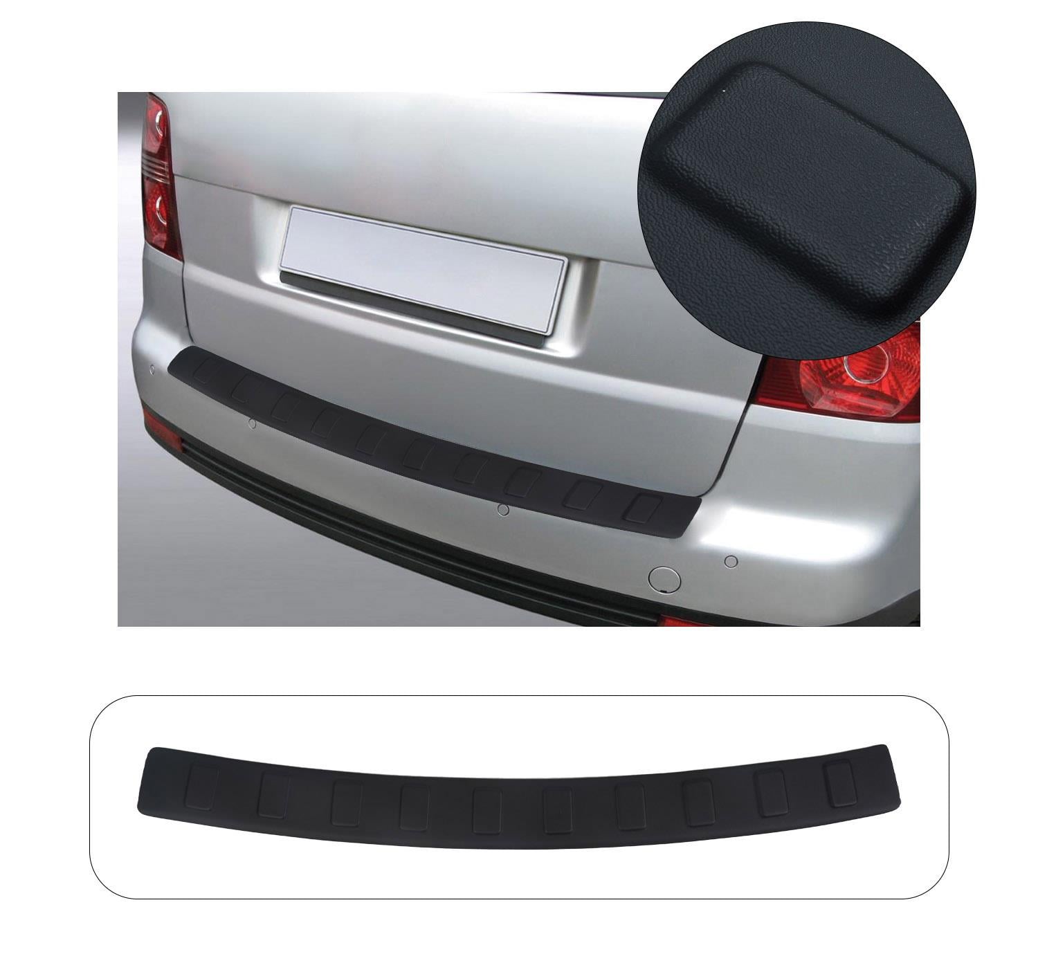 VOLKSWAGEN TOURAN 2 (1T3) 2010-2014 ABS ARKA TAMPON ÜSTÜ KORUMA