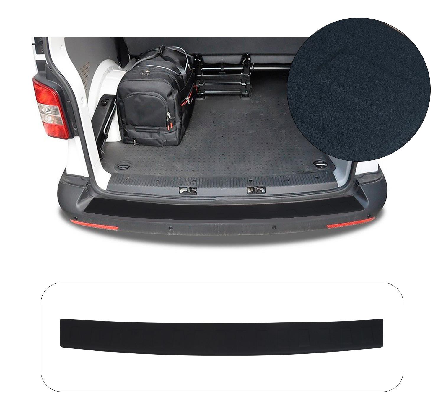 VOLKSWAGEN TRANSPORTER T4 1990-2003 ABS ARKA TAMPON ÜSTÜ KORUMA