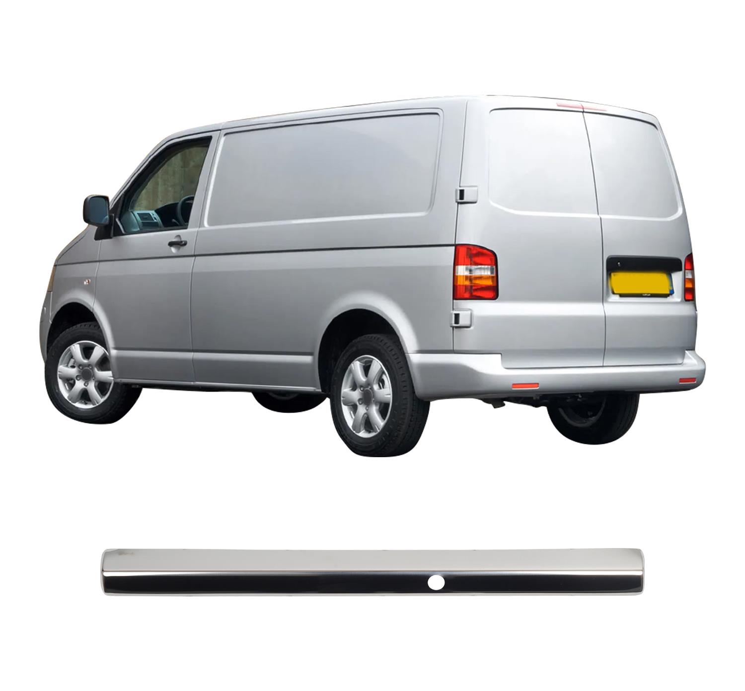 Volkswagen Transporter T4 1998-2003 Arası Krom Bagaj Çıtası