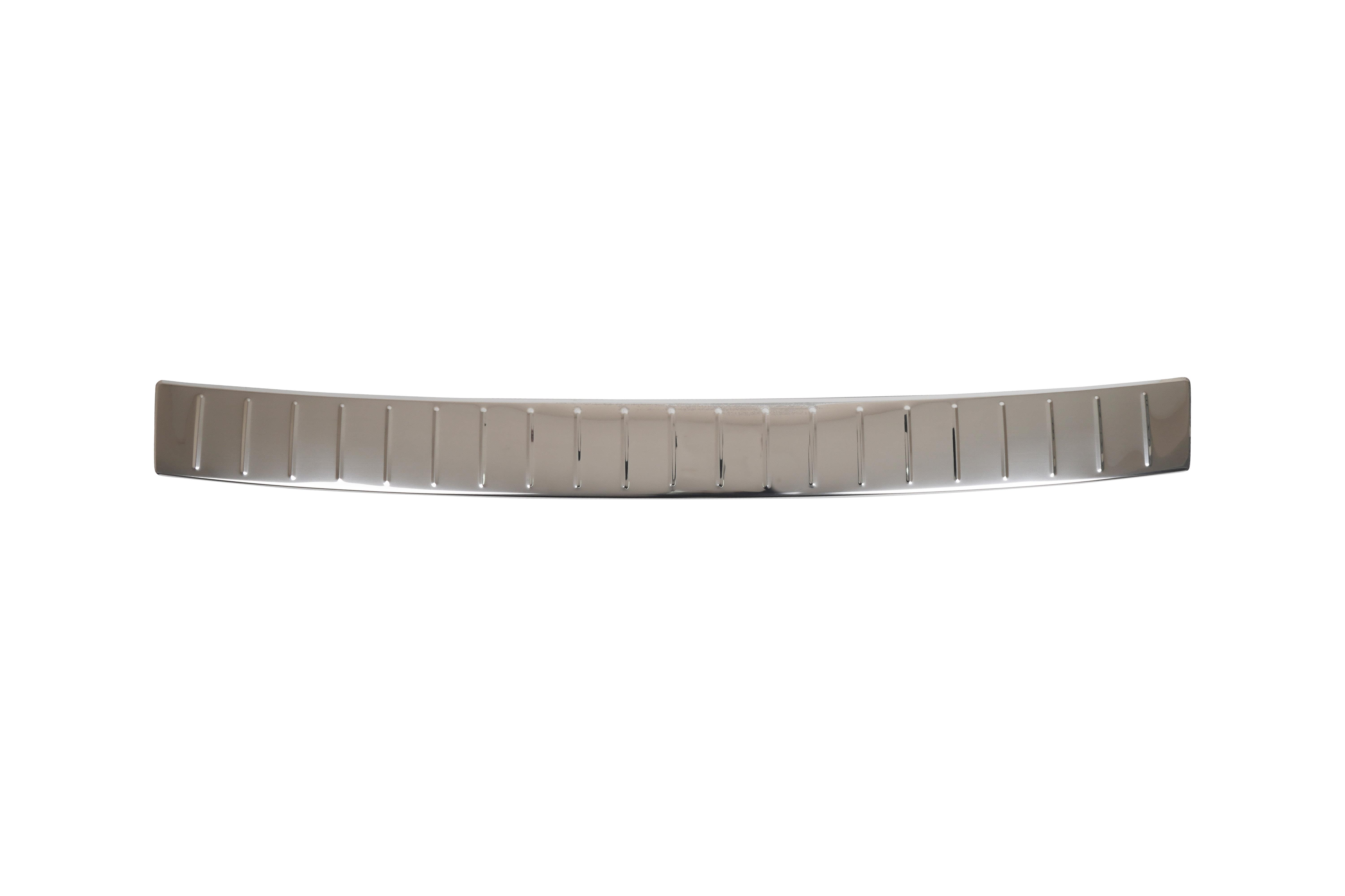 VOLVO XC 90 2001-2014 KROM PARLAK ARKA TAMPON ÜSTÜ KORUMA