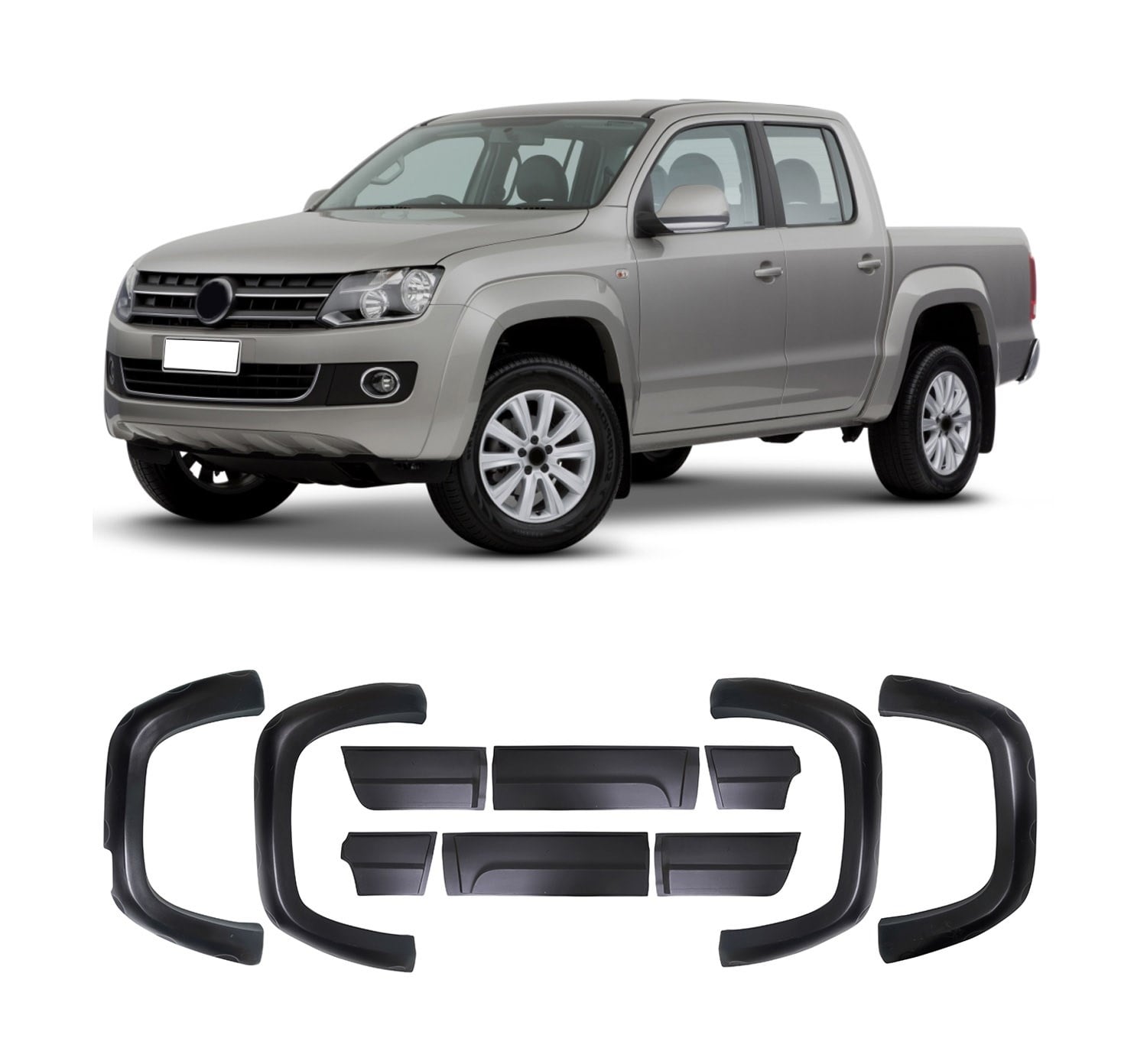 VW AMAROK 2010-2016 DODİK SETİ