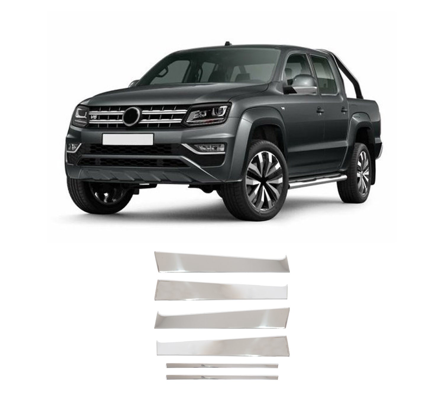 VW AMAROK KAPI DİREĞİ