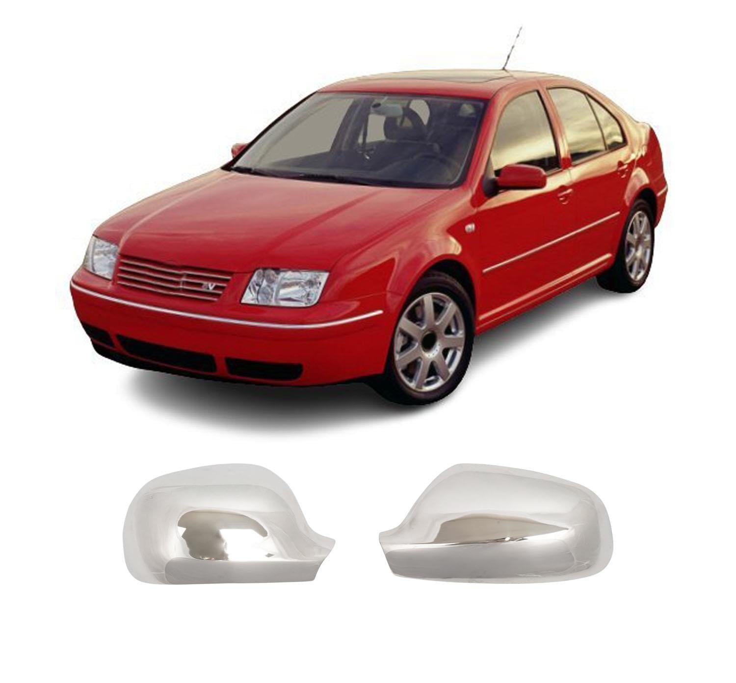 VW BORA 1998-2004 AYNA KAPAĞI PASLANMAZ ÇELİK