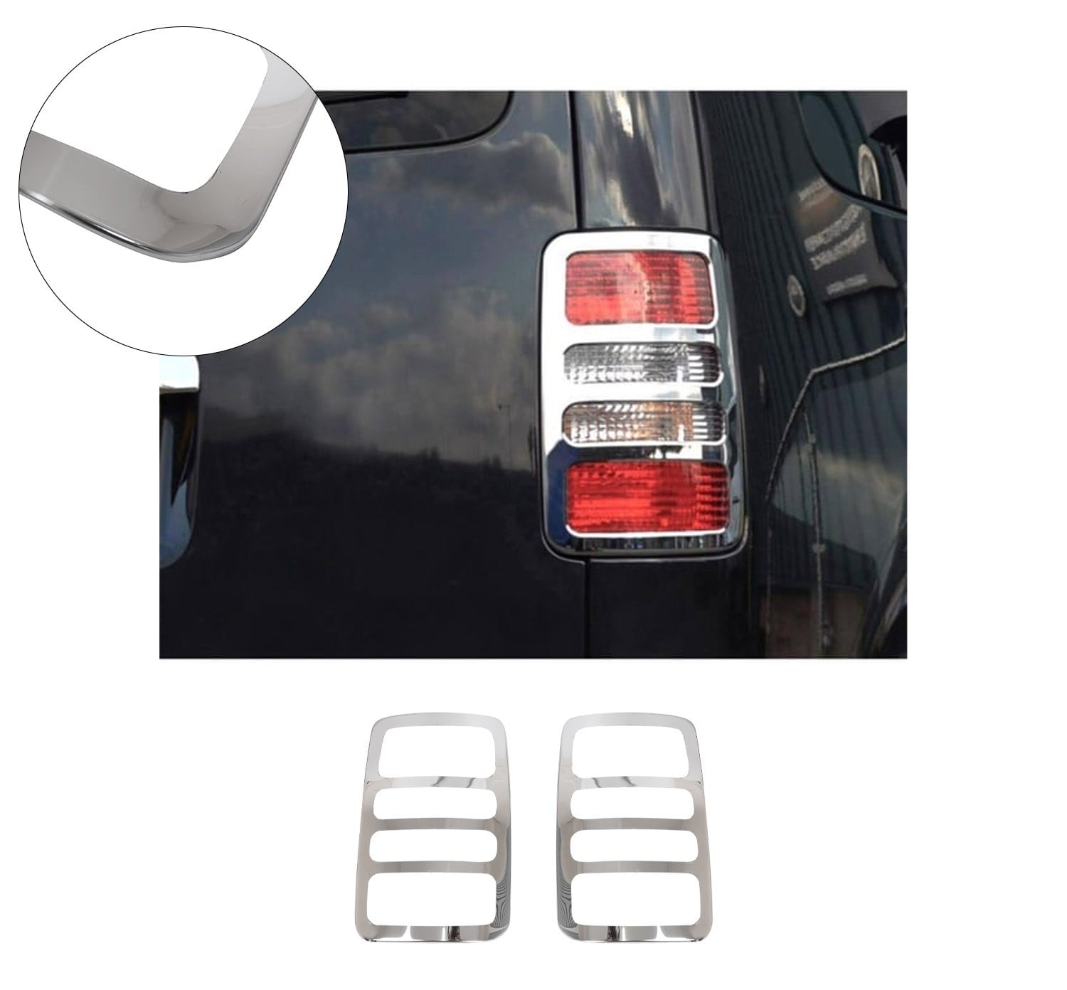 VW CADDY 2003-2014 STOP ÇERÇEVESİ 