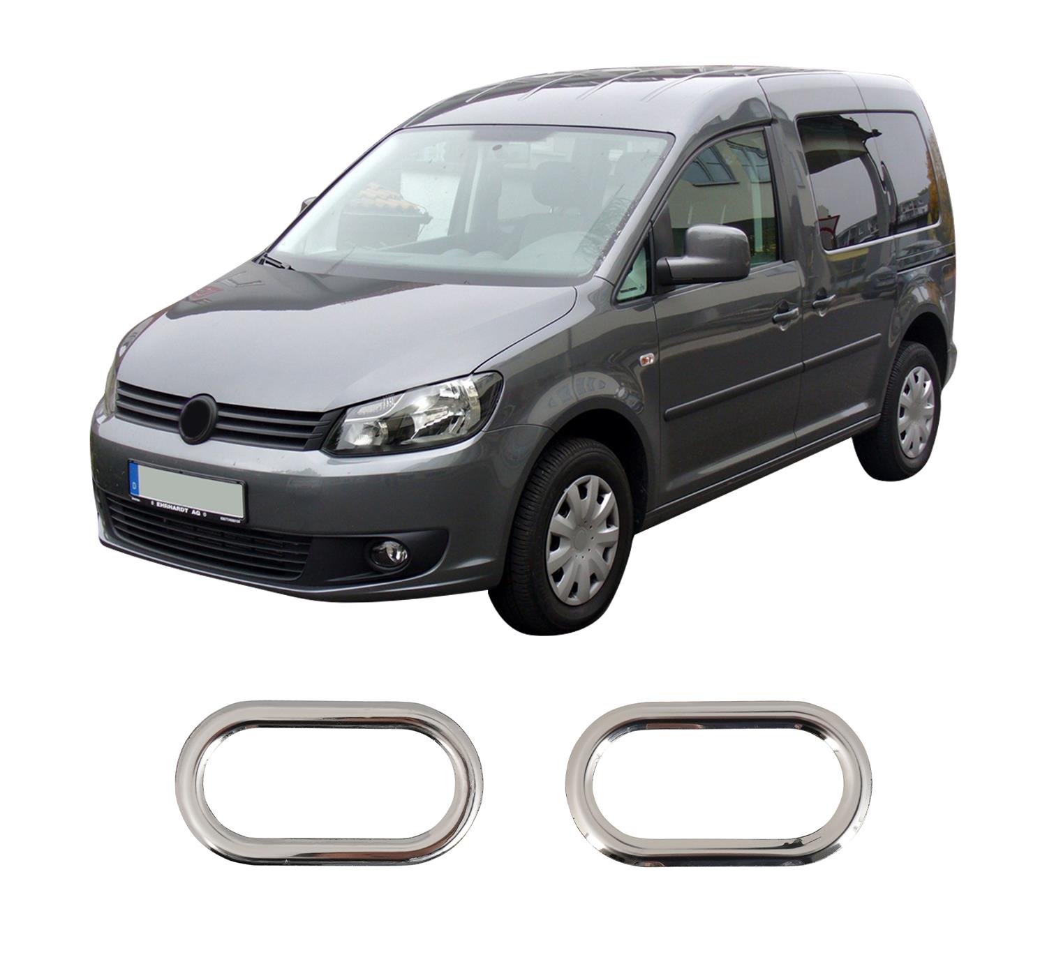 VW CADDY MAKYAJLI 2010-2014 SİNYAL ÇERÇEVESİ