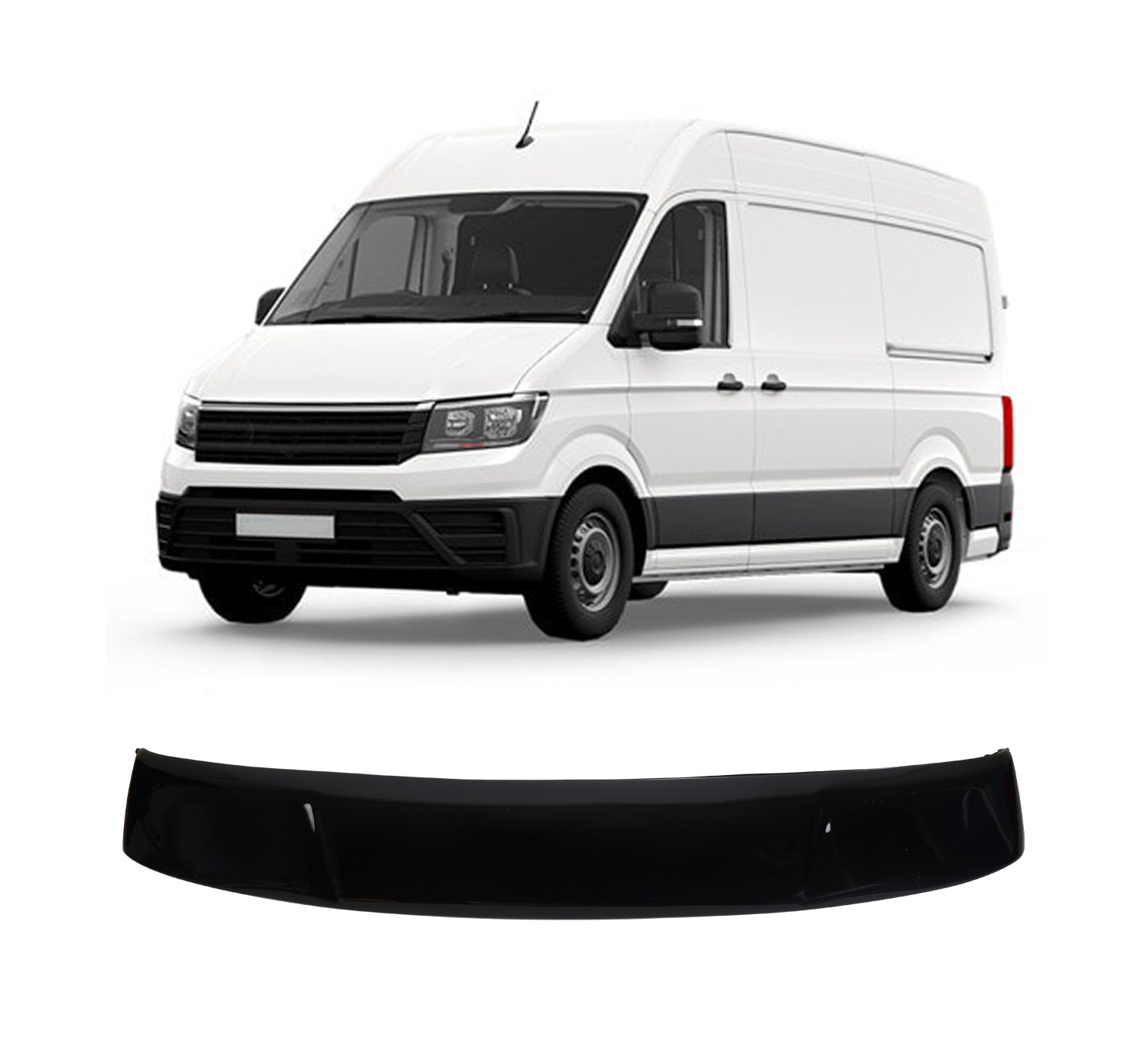 VW CRAFTER 2006-2017 GÜNEŞLİK DEMİRSİZ
