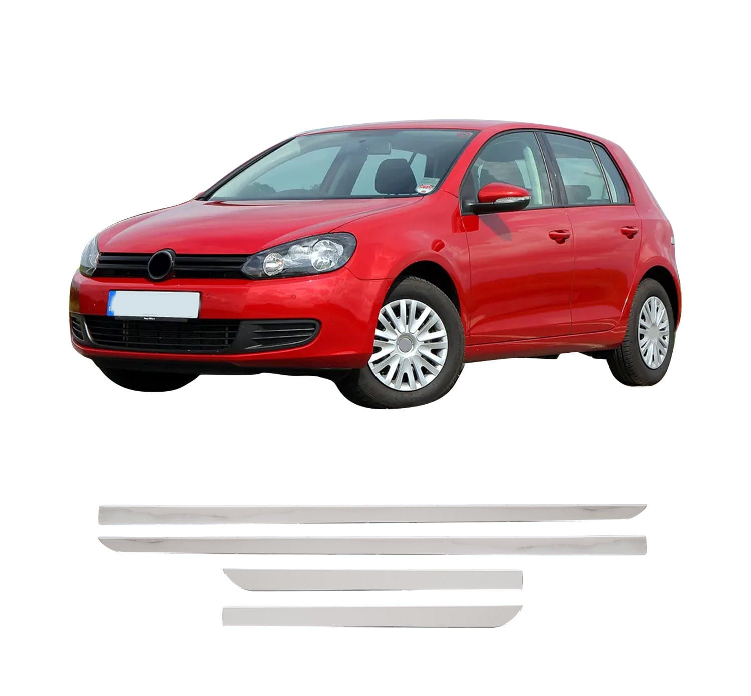 VW GOLF 2009-2013 YAN KAPI ÇITASI