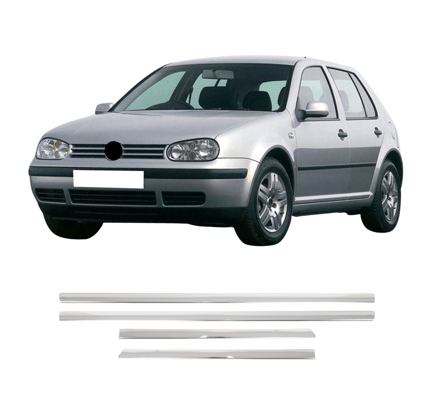 VW GOLF 4 1998-2004 YAN KAPI ÇITASI