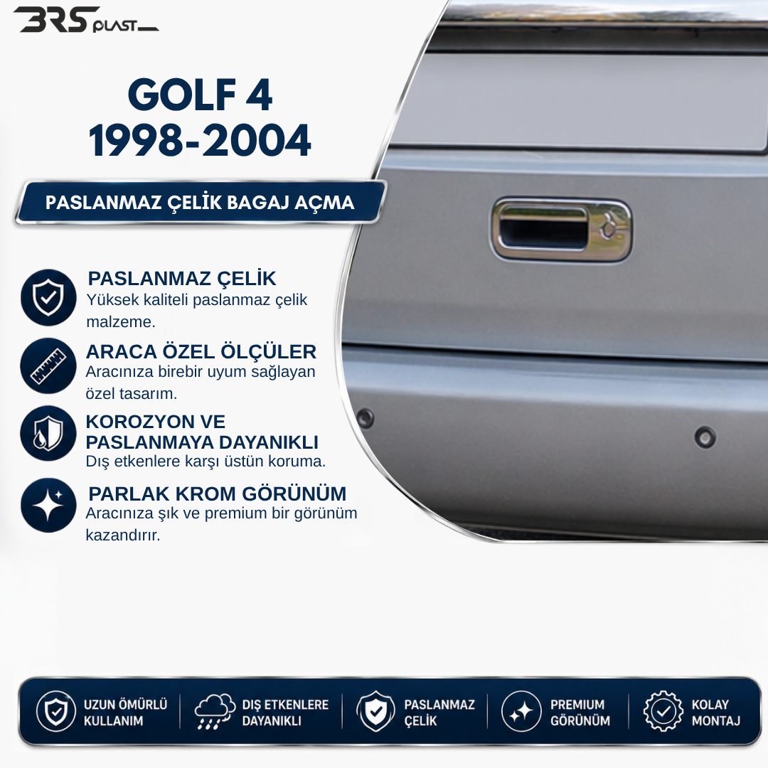 VW GOLF 4 HB 1998-2004 BAGAJ AÇMA