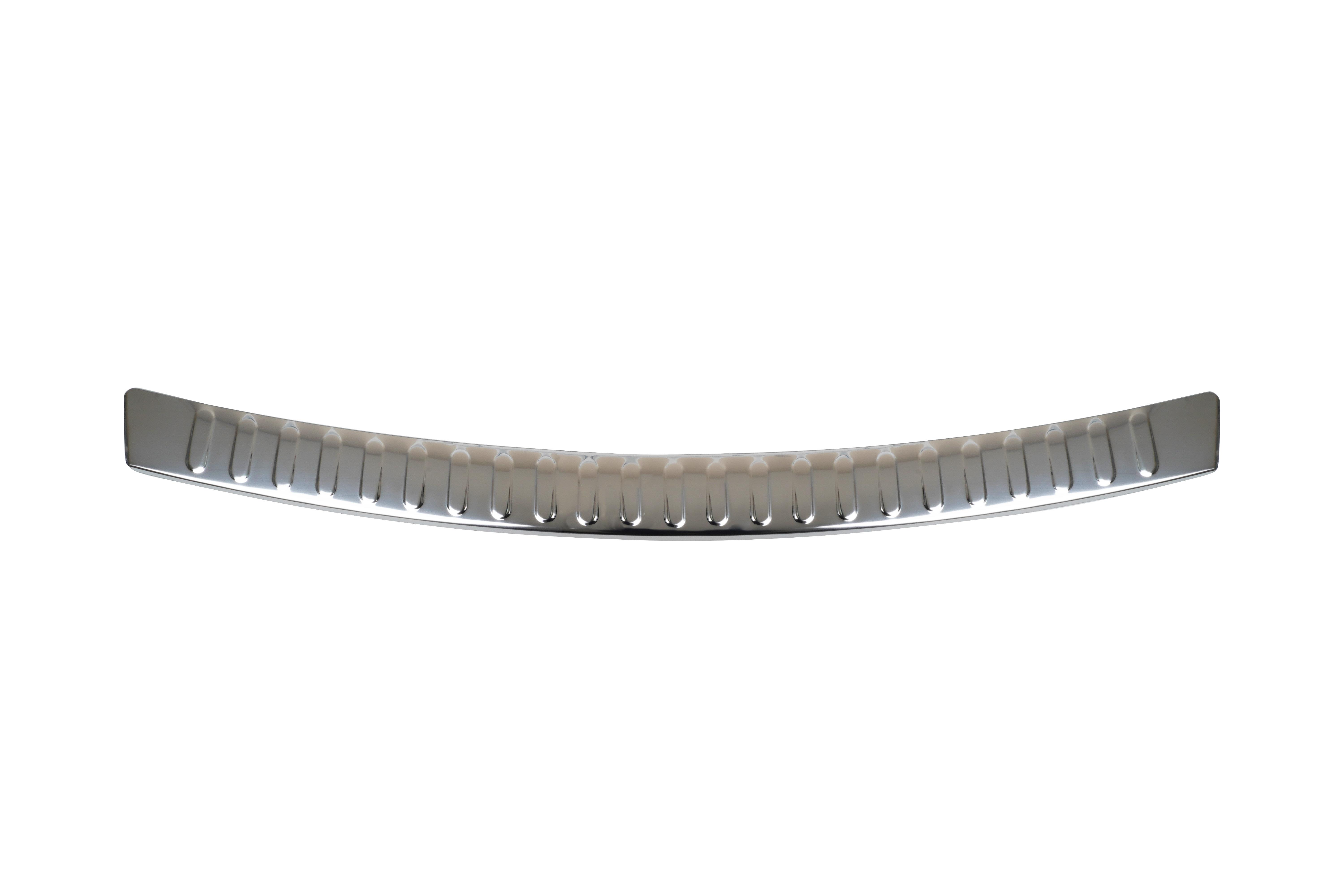 VW GOLF 6 PLUS 2009-2014 KROM PARLAK ARKA TAMPON ÜSTÜ KORUMA