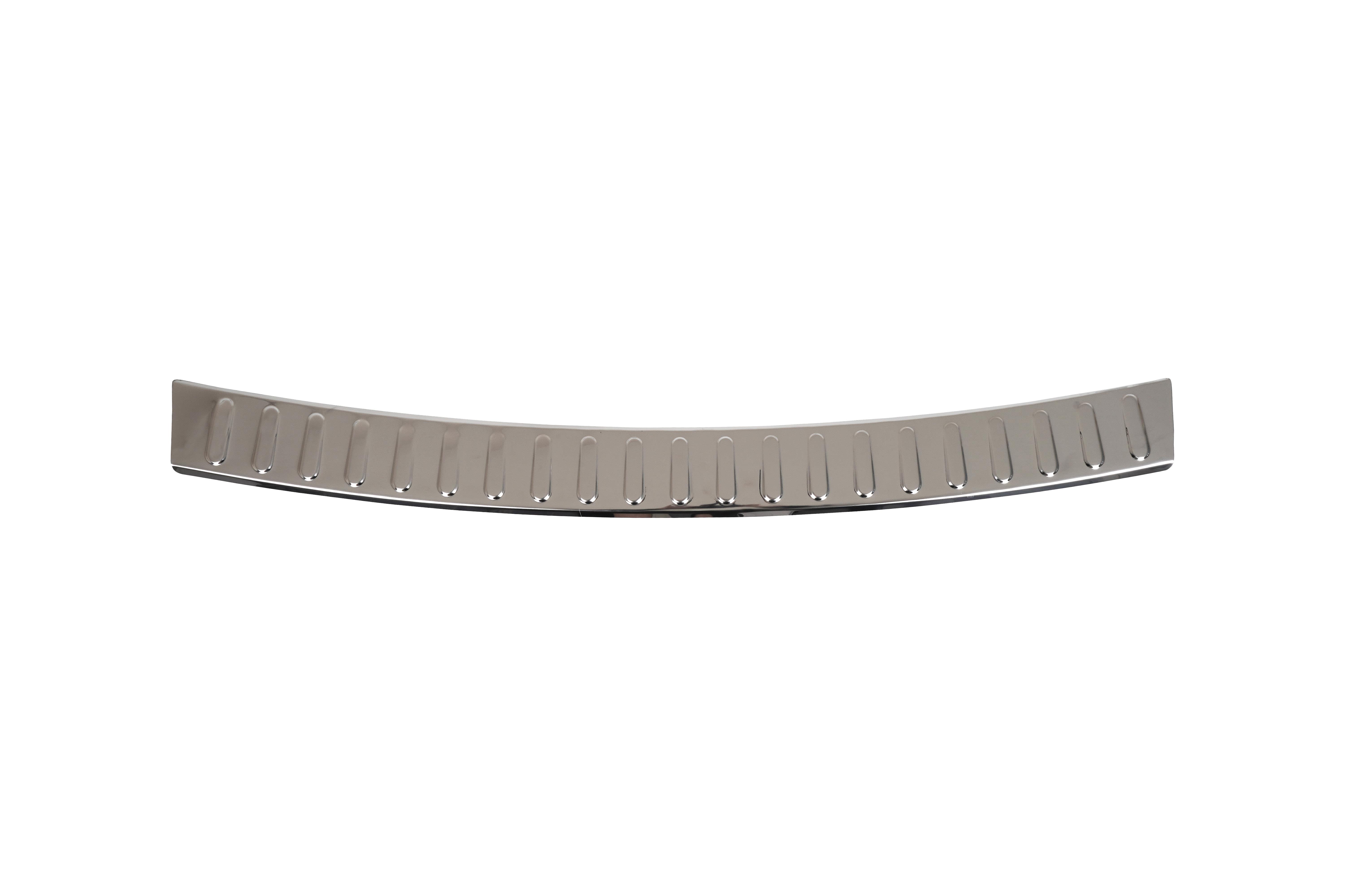 VW GOLF 6 SW 2008-2012 KROM PARLAK ARKA TAMPON ÜSTÜ KORUMA
