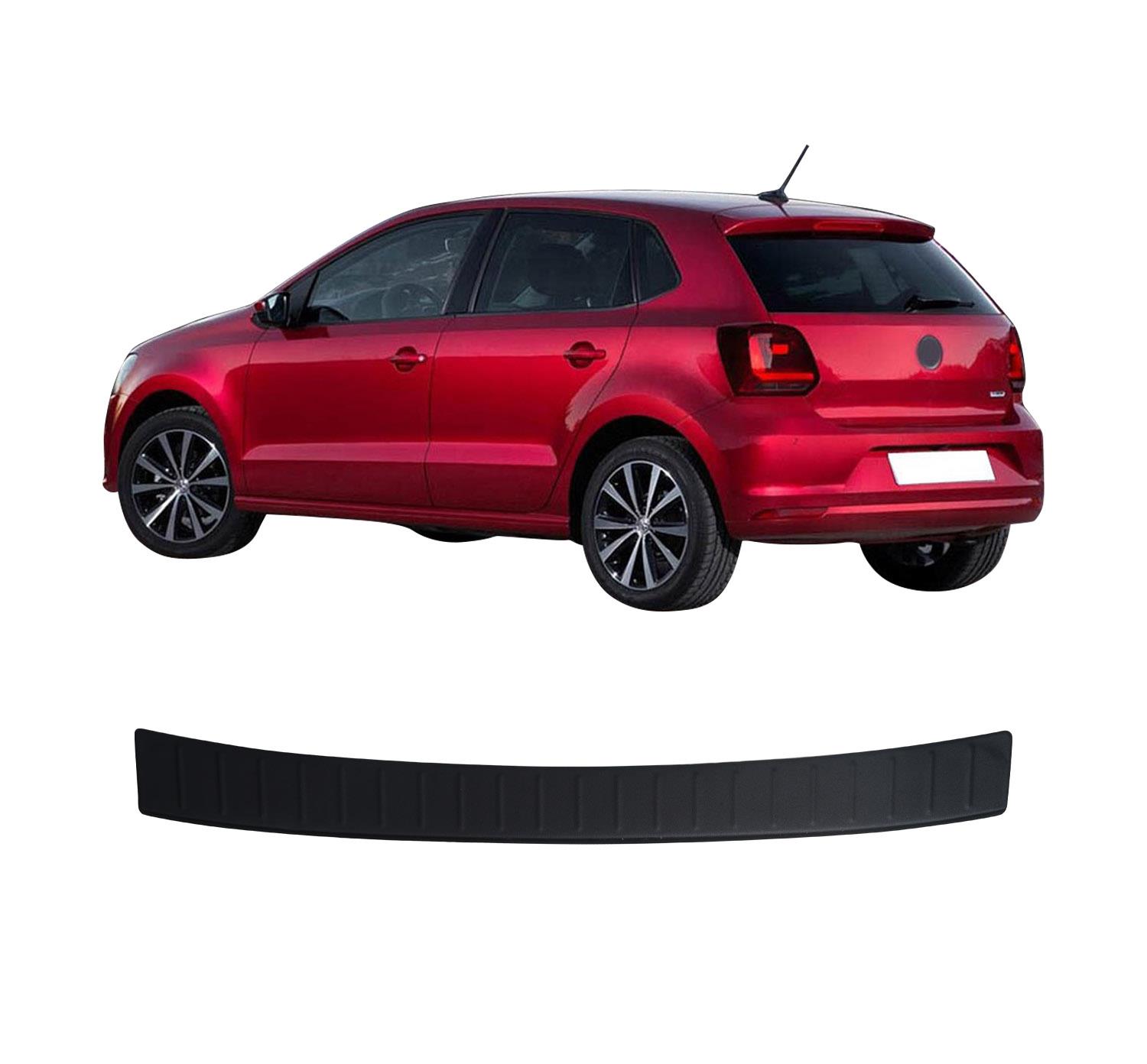VW POLO VI HB 2015- ABS ARKA TAMPON ÜSTÜ KORUMA