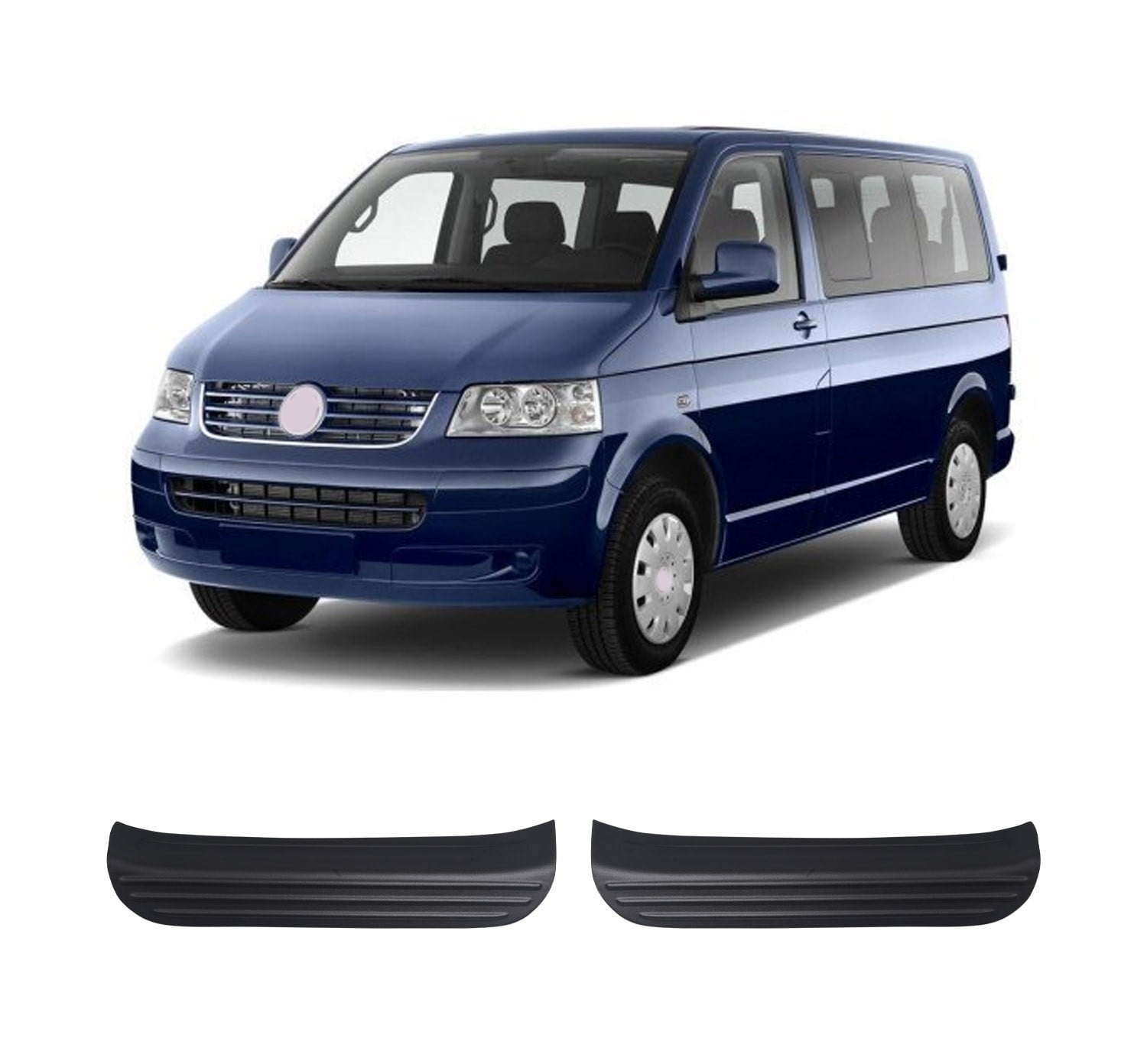 VW T5 ABS KAPI EŞİĞİ 2 PRÇ