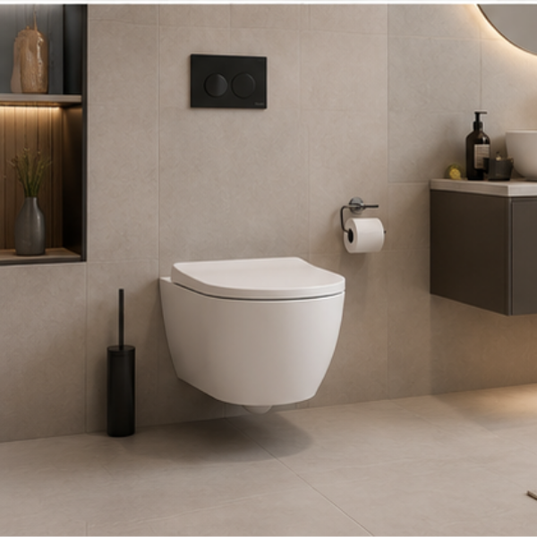 VitrA S40 SmoothFlush Asma Klozet 7759L003-0850