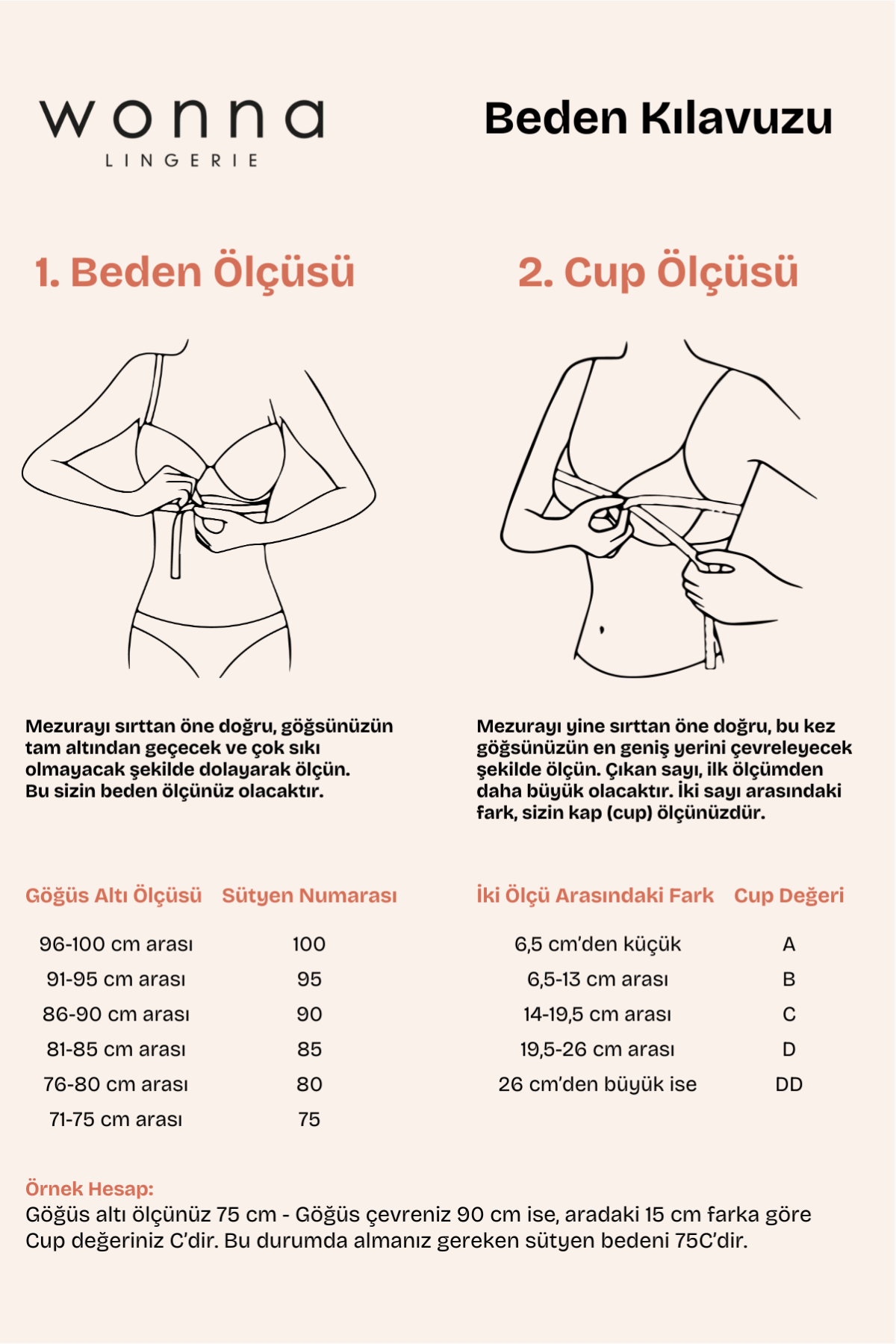 Wonna Noa Dantelli Sütyen - Dolgulu - 2609 - Siyah