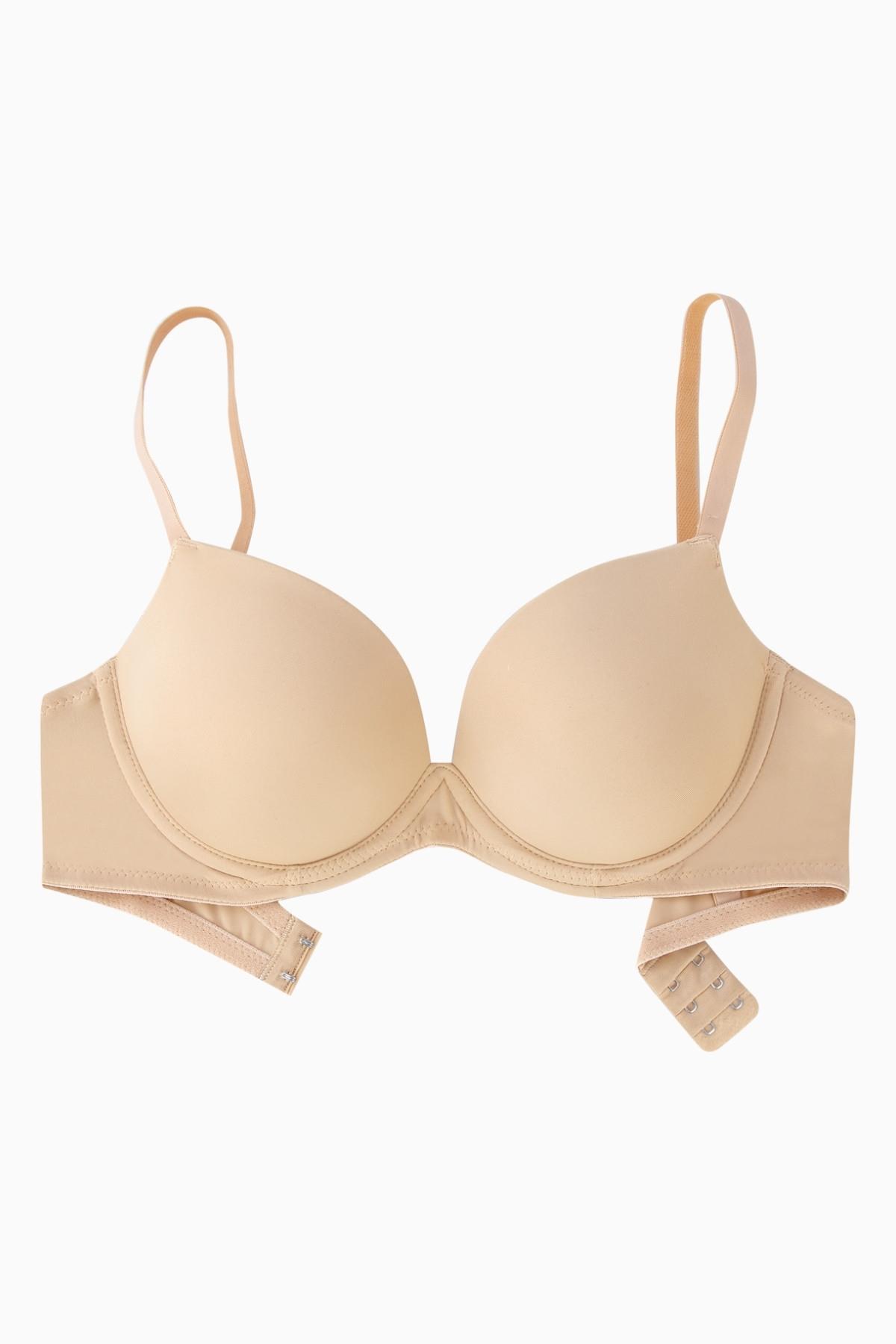 Viola Premium Basic 2229 Ten Desteksiz Toparlayıcı Etkili Mikro Sütyen (D Cup Seçeneğiyle)