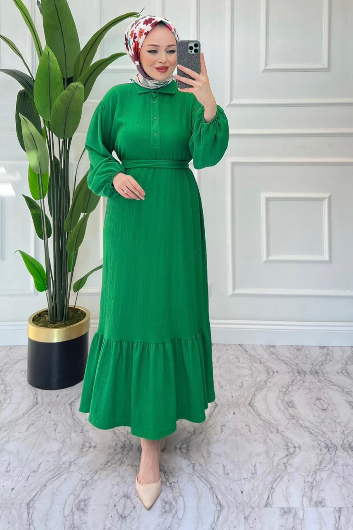 Bürümcük Elbise BENETTON