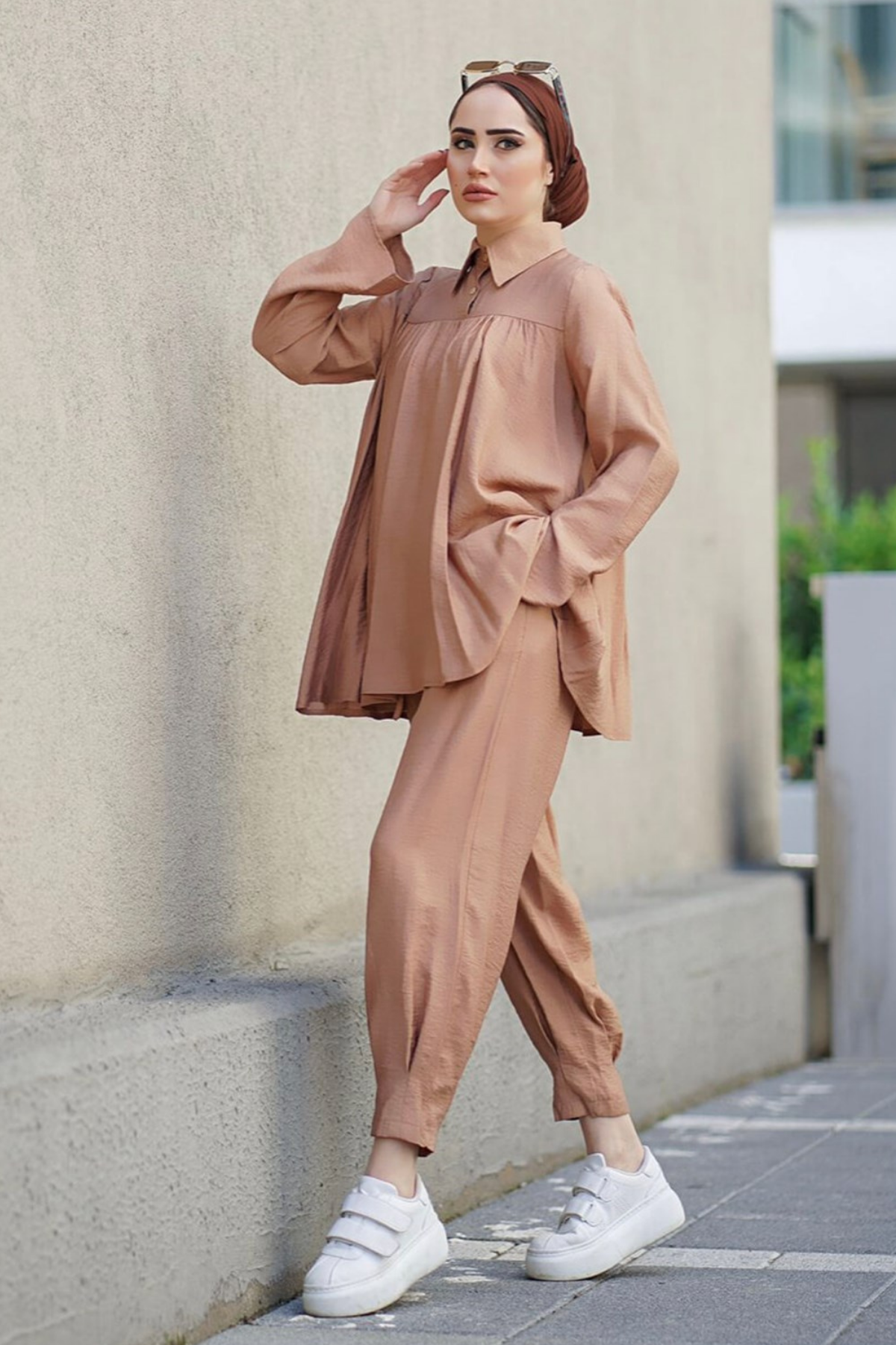 Sofia Keten Takım CAMEL