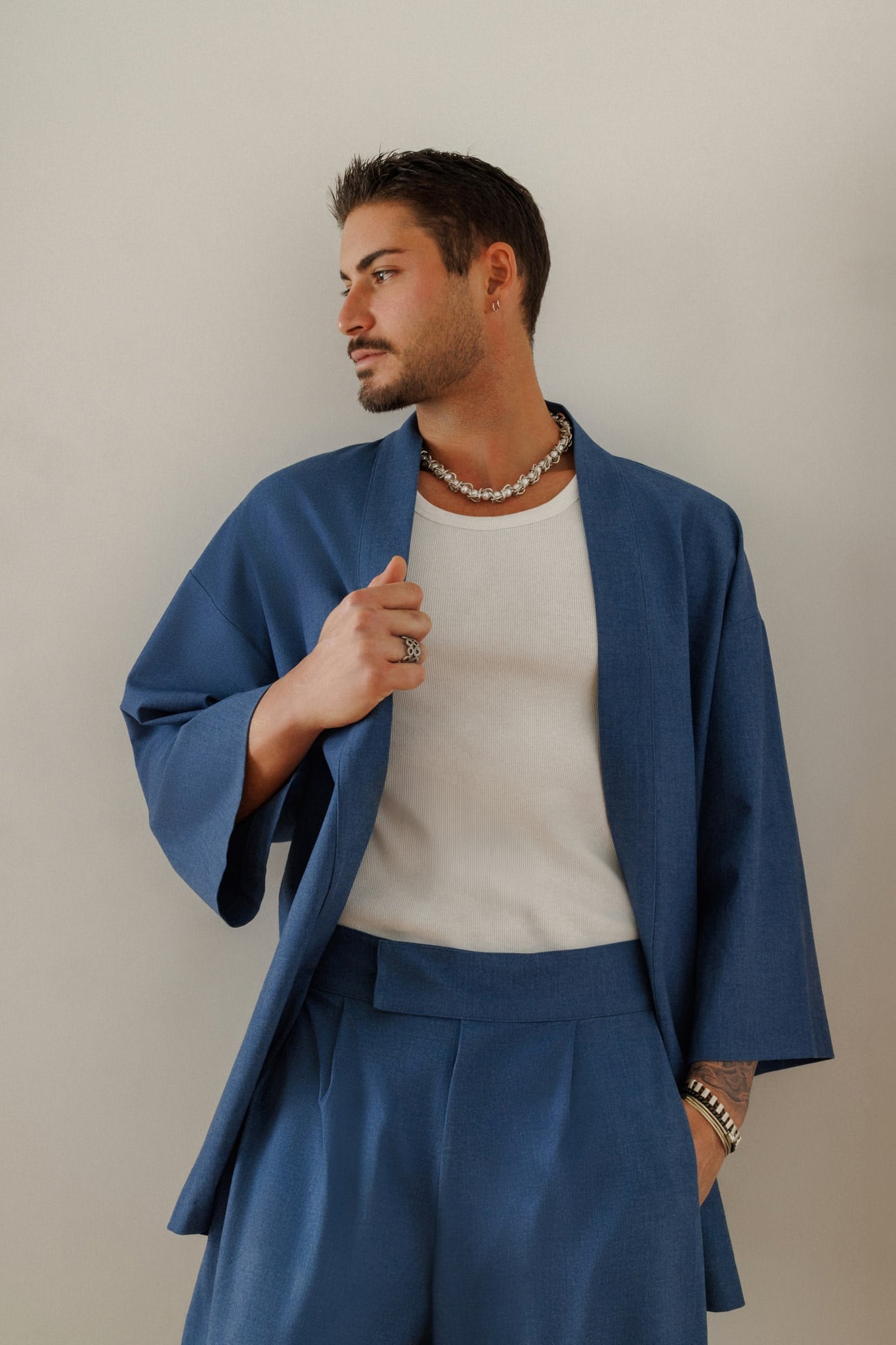 MISTRAL KIMONO JACKET