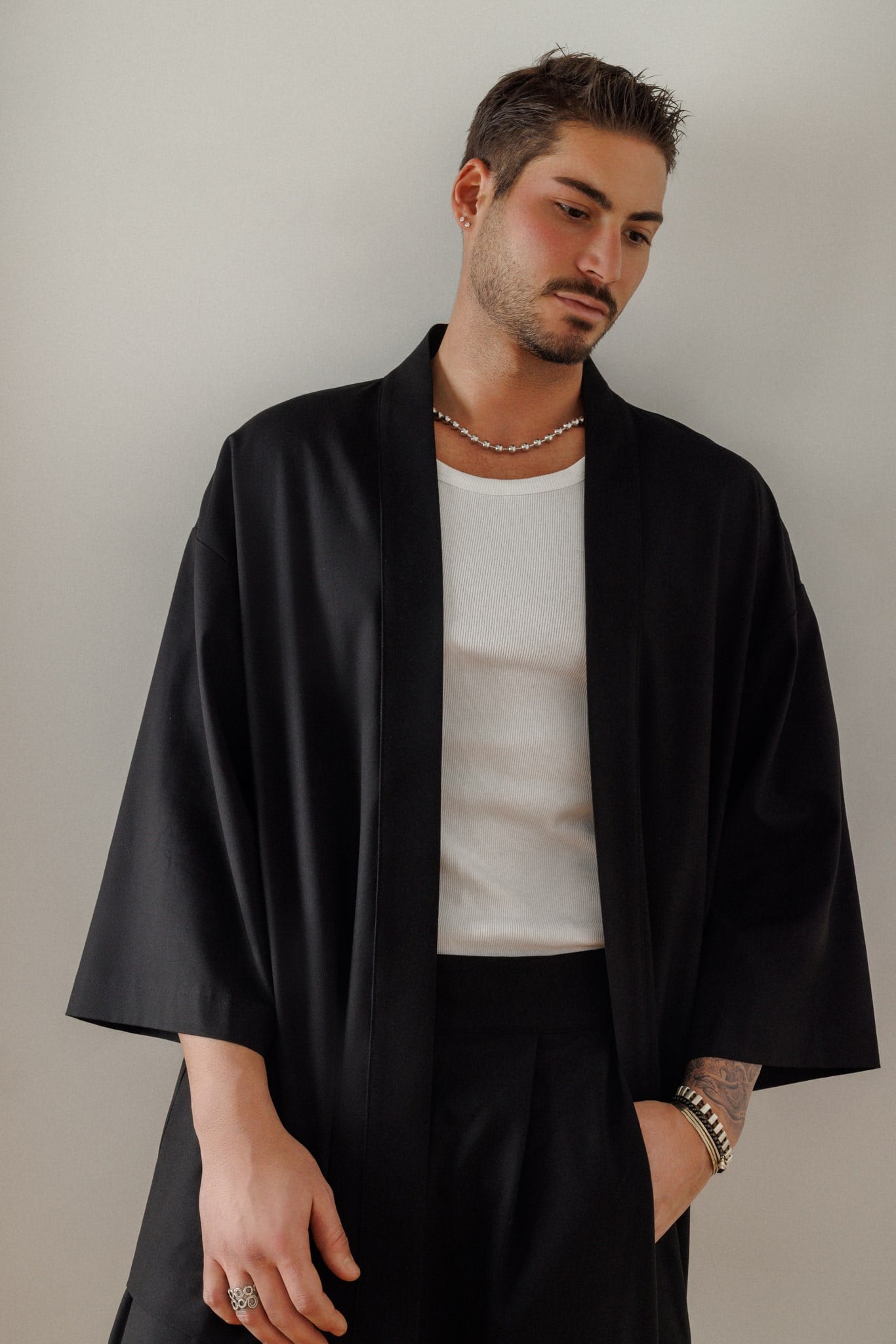 MISTRAL KIMONO JACKET