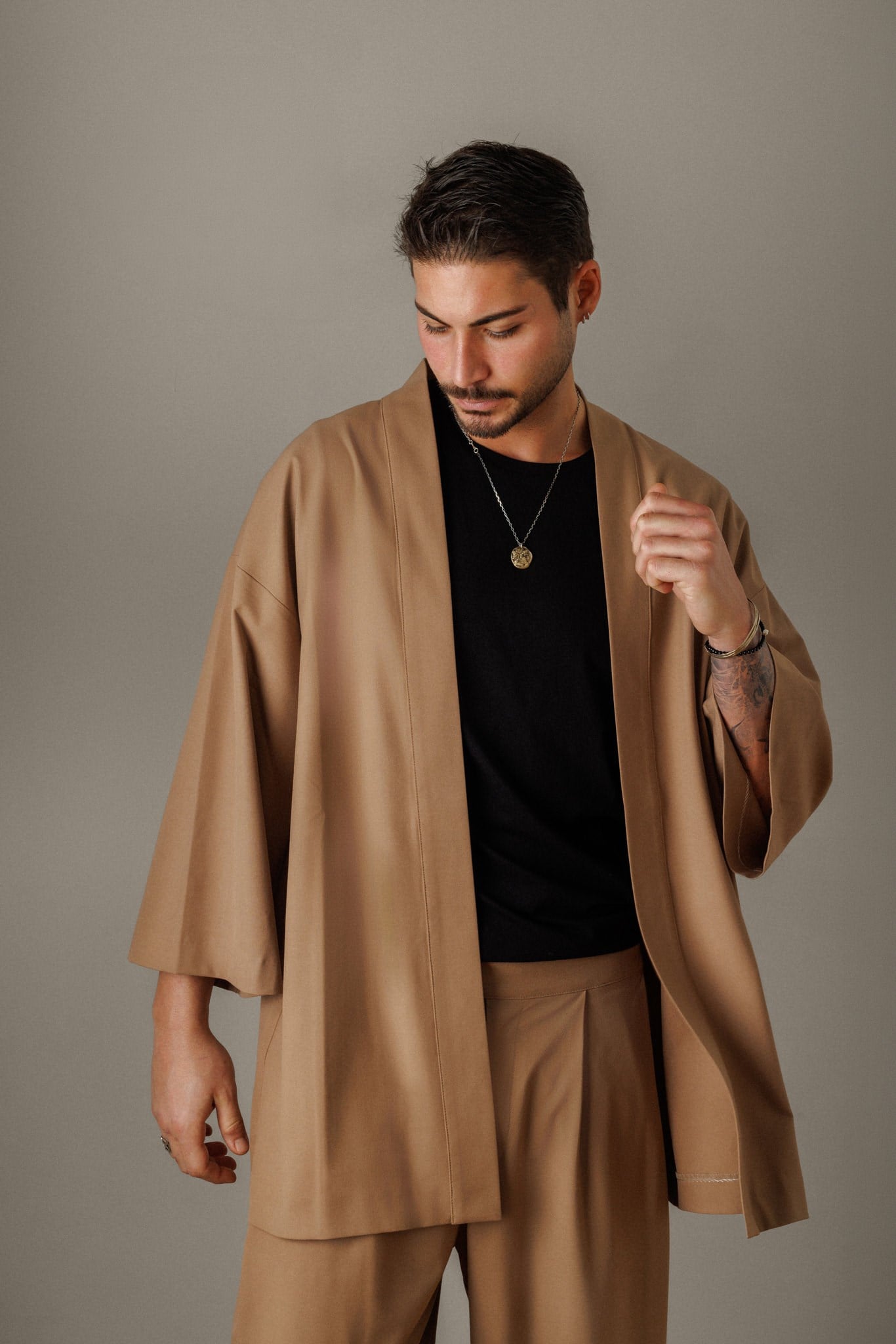 MISTRAL KIMONO JACKET
