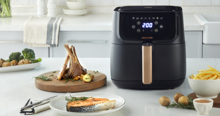 Airfryer’da Pratik ve Lezzetli Pirinç Pilavı Tarifi