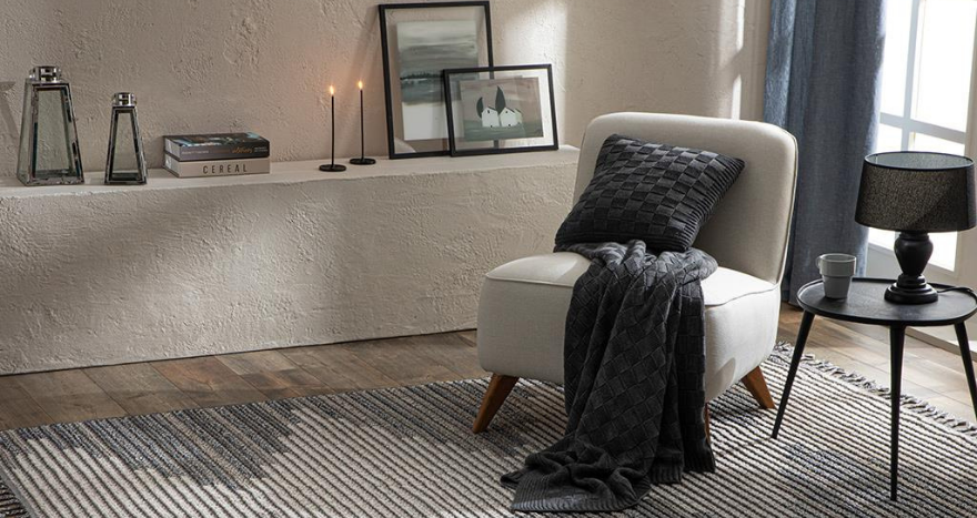 Çeyizle Salona Şıklık Katın: Halı, Kilim ve Dekoratif Aksesuar Önerileri