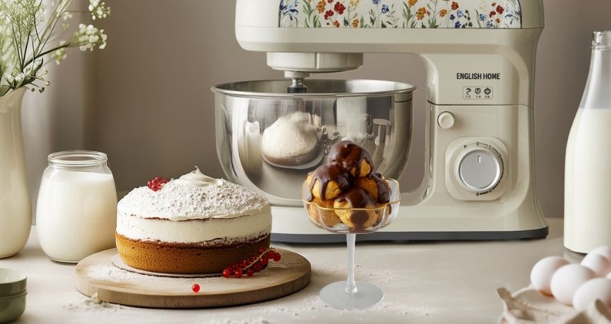 Evde Kolay Profiterol Tarifi ile Profiterol Nasıl Yapılır?