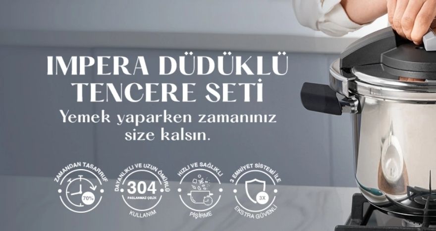 Nohut Düdüklü Tencerede Kaç Dakika Pişer?
