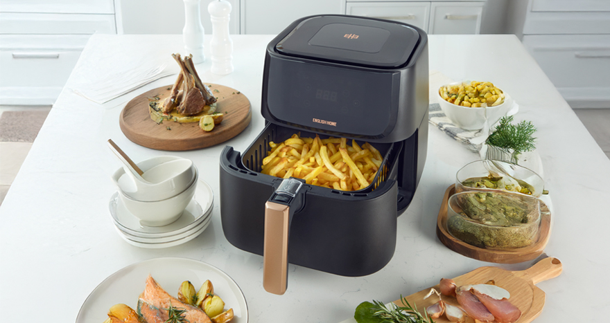 Pratik Kahvaltı Tutkunlarına: Airfryer’da Lezzetli Omlet Tarifi