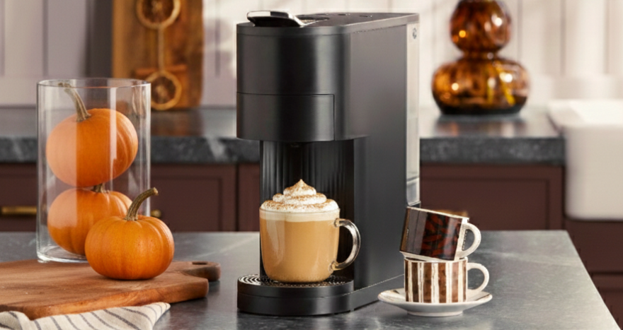 Sıcak Çikolata ve Pumpkin Spice Latte Tarifi