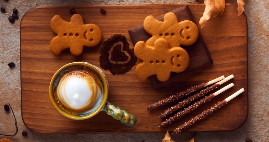 Tam Ölçülü ve Yumuşak Kıvamlı Gingerbread Tarifi!