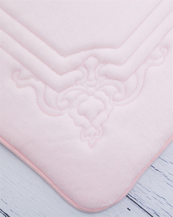 3 Lily in Basket Gabardin 3 Çift PILATES TOPU 60x100 cm Pembe