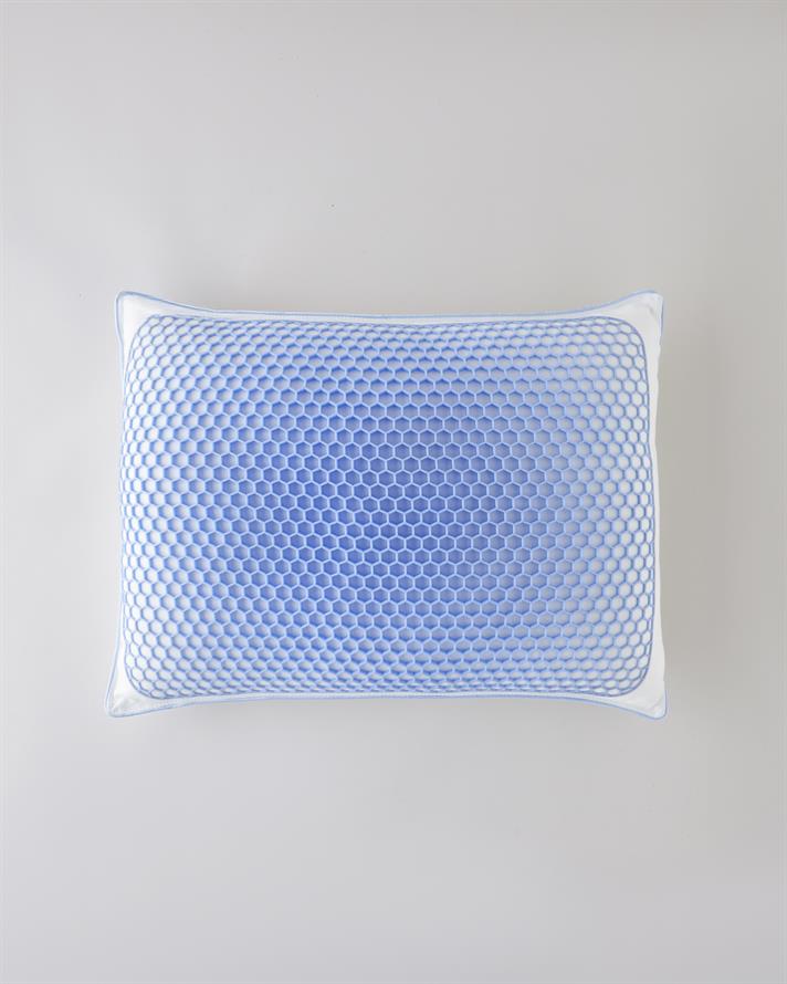 Airy Serin Tutan Yastık 50x70 cm Mavi