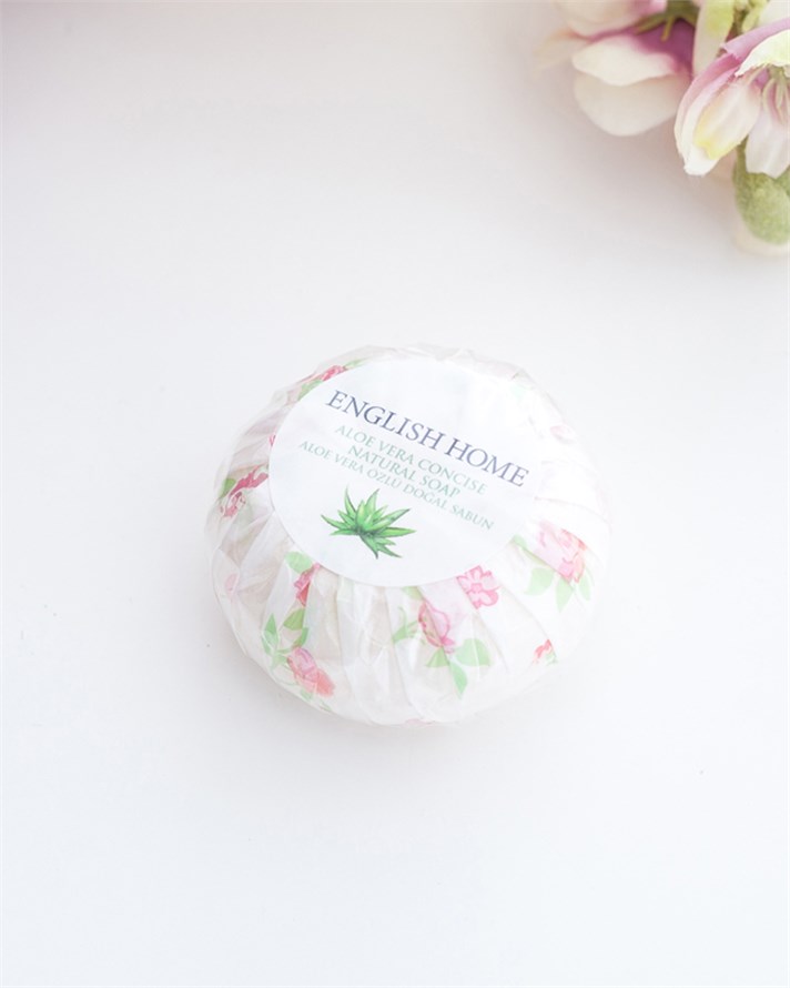 Aloe Vera Sabun 50 gr .