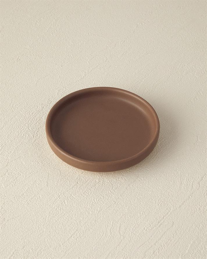 Alura Banyo Seti Kahverengi