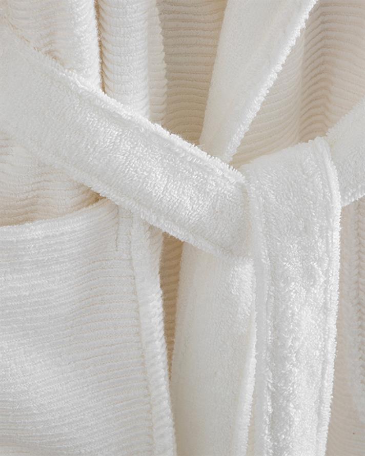 Rosita Microcotton Bornoz Beyaz