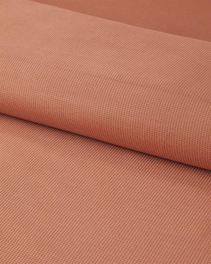 Blaze Tek Kişilik Nevresim Takımı Terracotta
