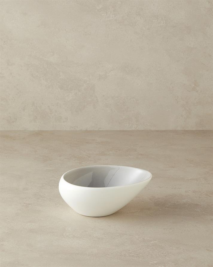 Boho New Bone China Kase Gri