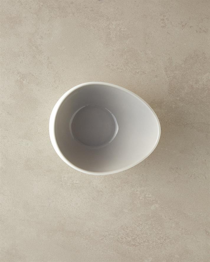 Boho New Bone China Kase Gri