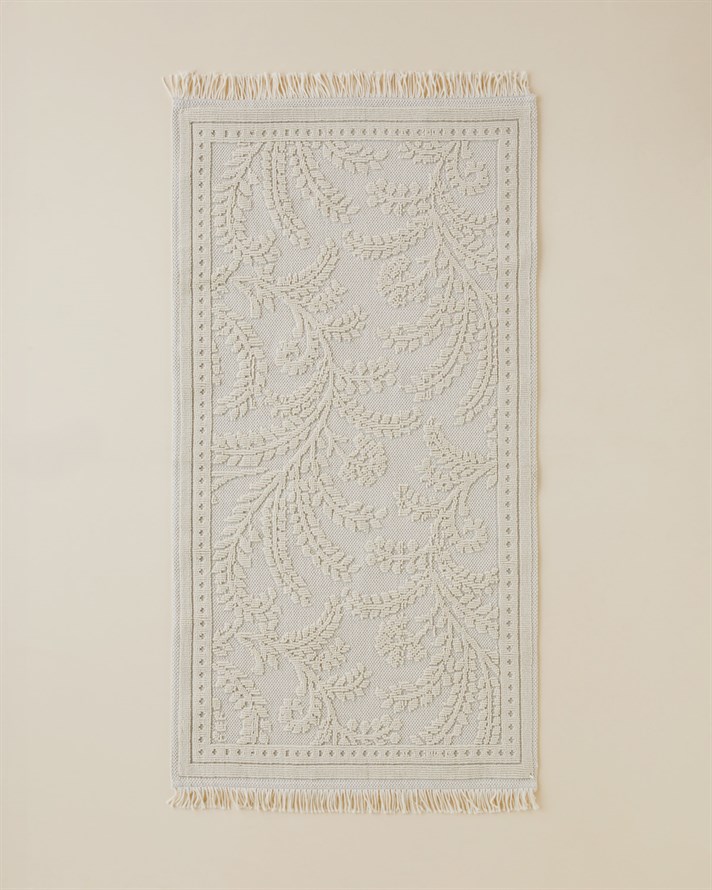 Brandy Bukle Kilim 80x150 cm Bej