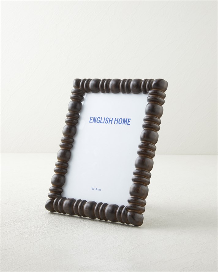 Calida Mdf Çerçeve 13x18 cm Kahverengi