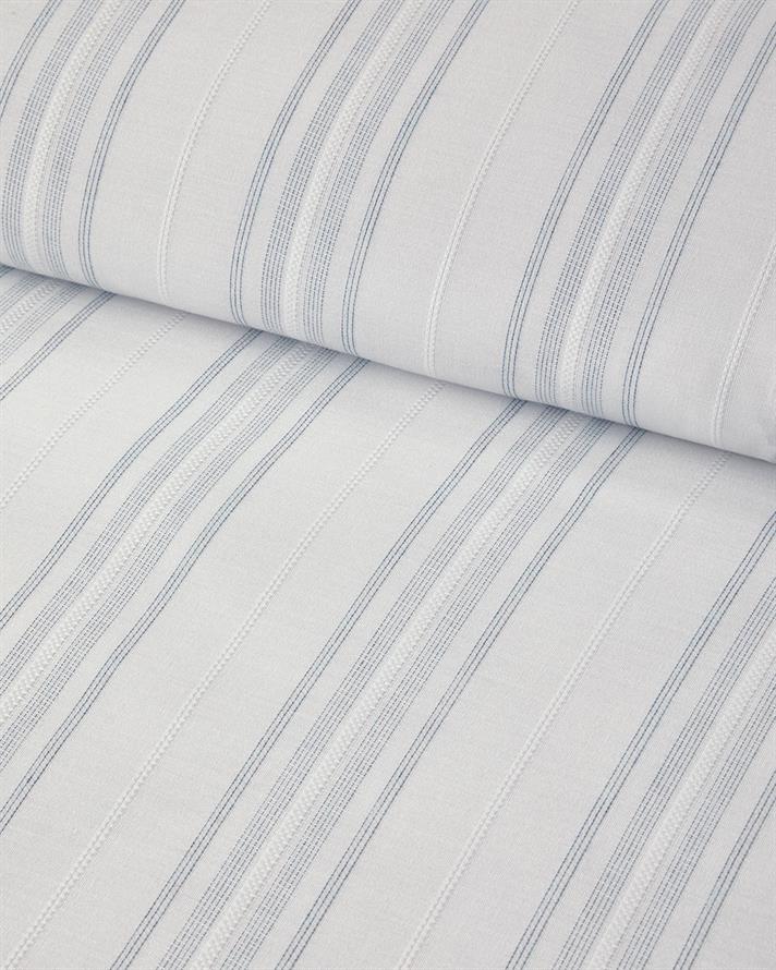 Calm Stitch King Size Nevresim Takımı Koyu Seledon