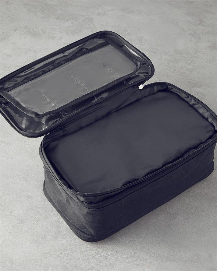 Chole Polyester Organizer Siyah
