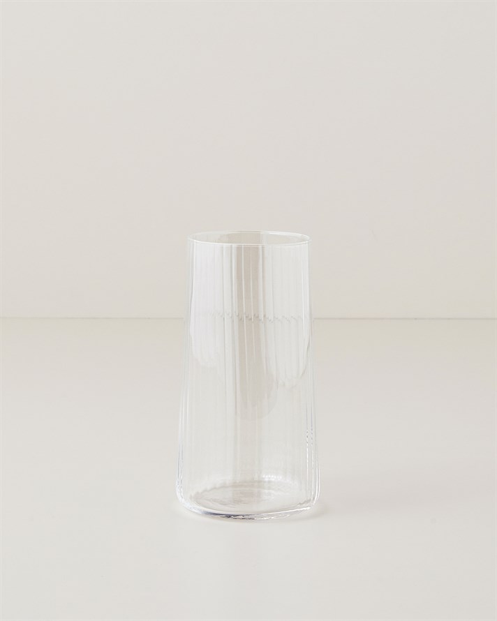 Clario Kristal 3lü Bardak 520 ml Şeffaf