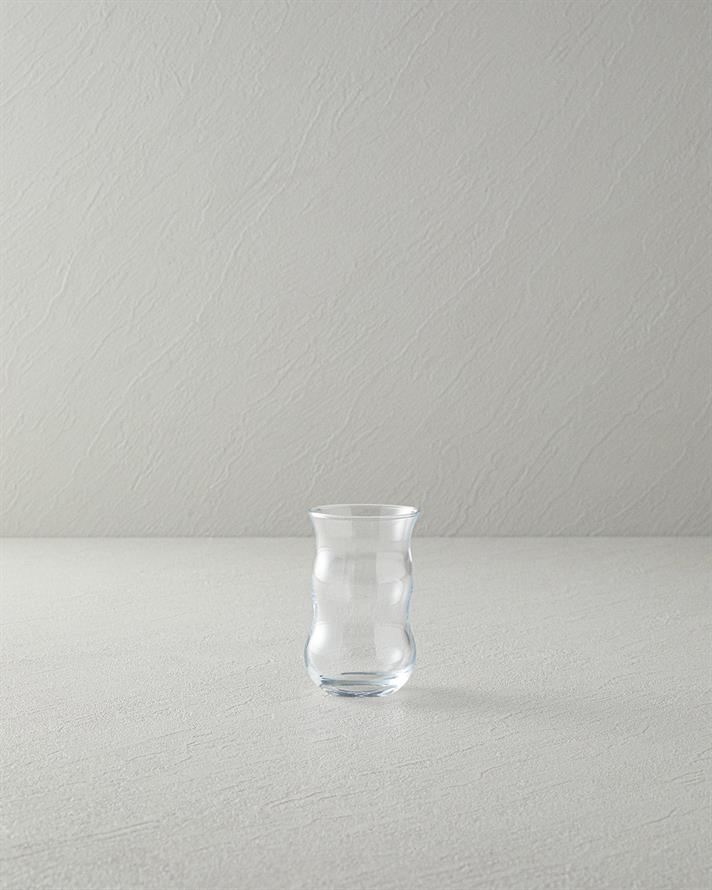 Classy 6lı Cam Çay Bardağı