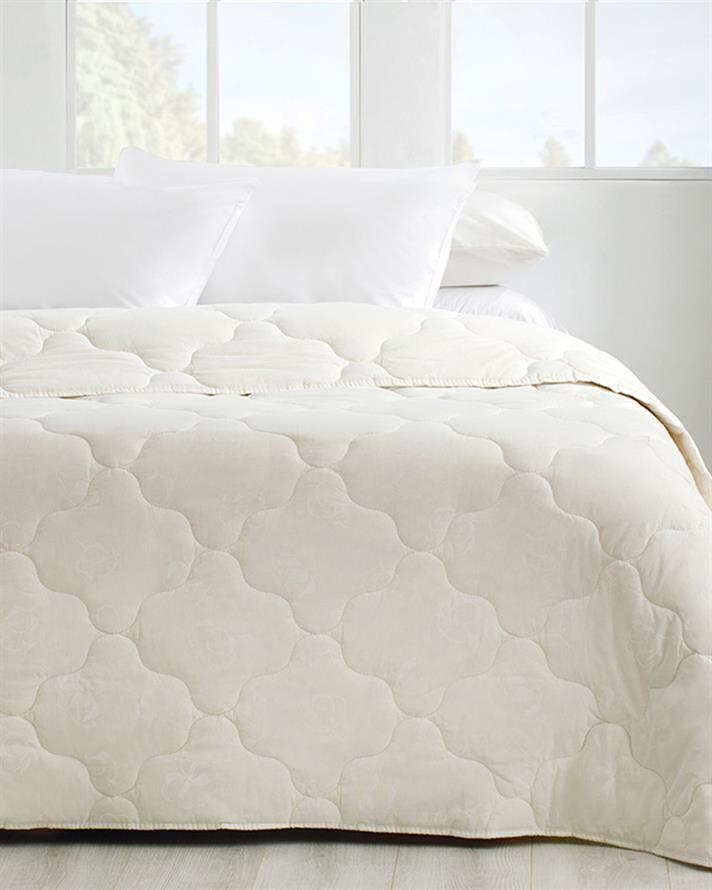 Comfy Pamuk King Size Yorgan Beyaz